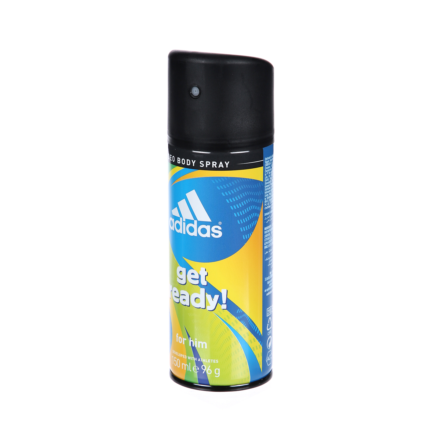 Adidas Get Ready Body Spray 150ml