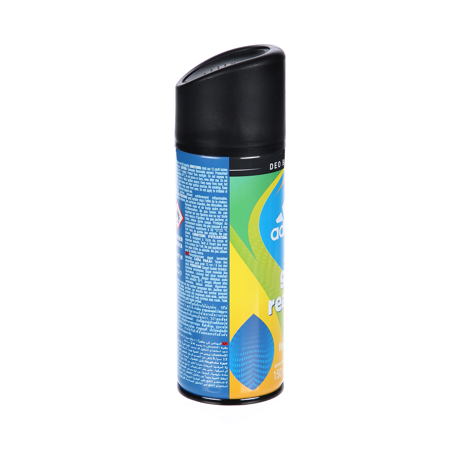 Adidas Get Ready Body Spray 150ml