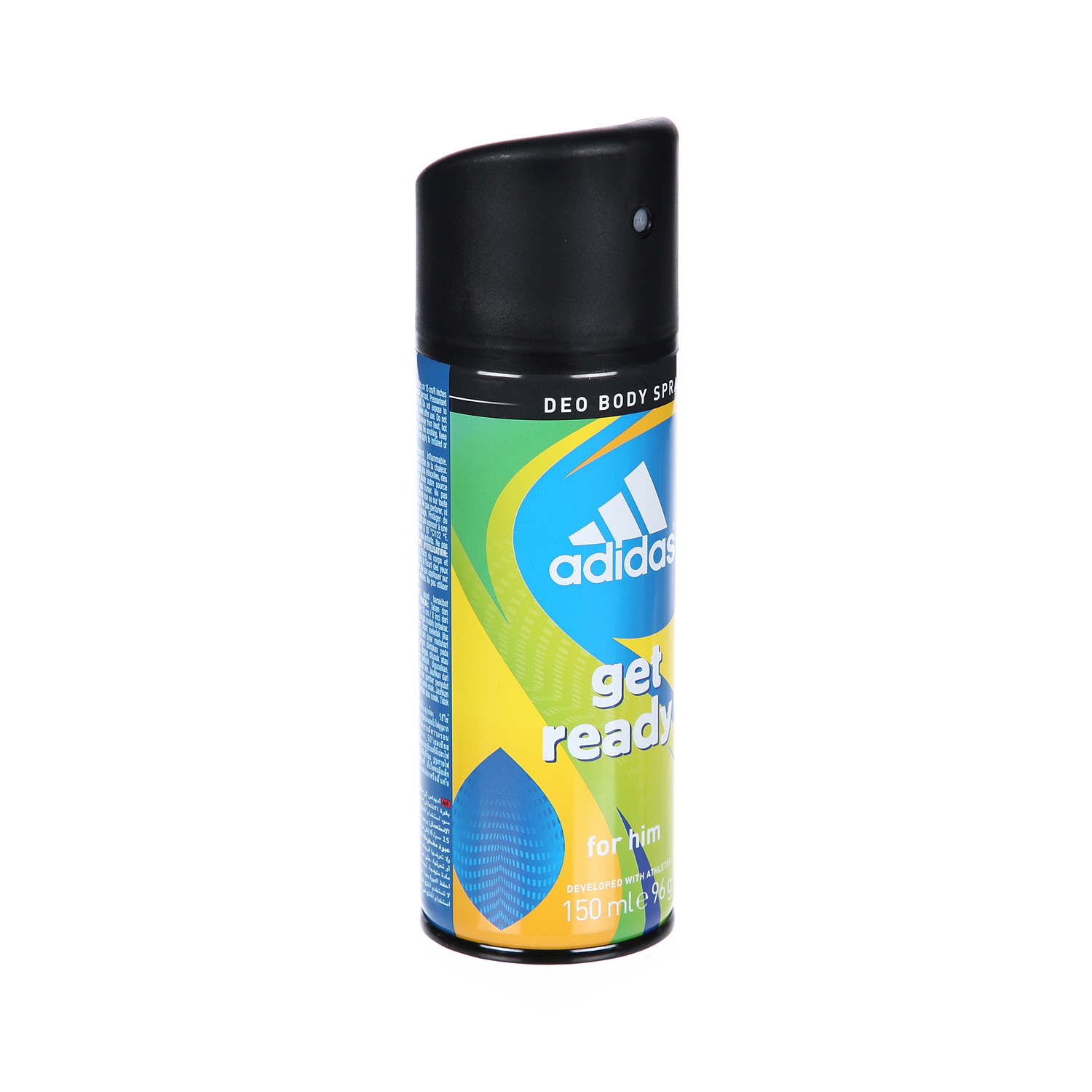 Adidas Get Ready Body Spray 150ml