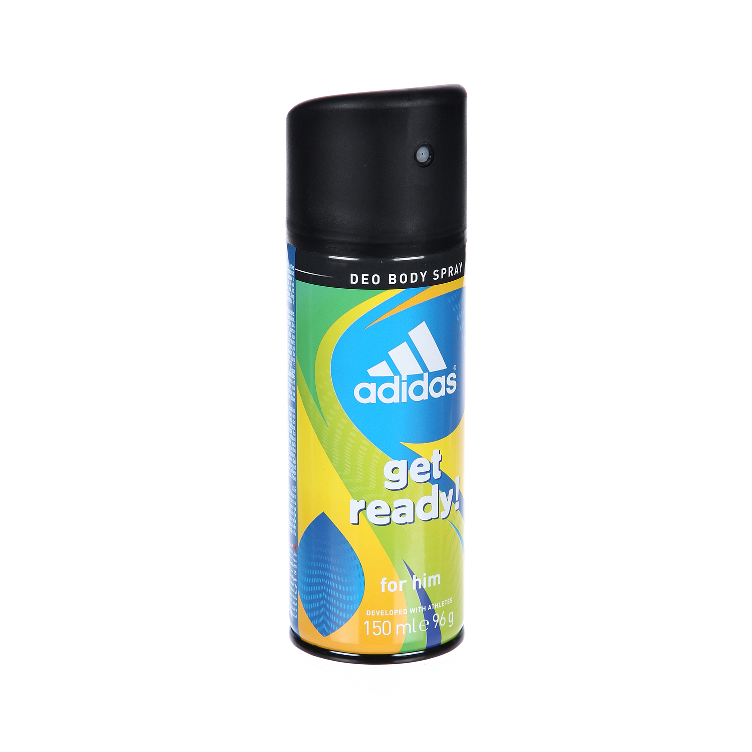 Adidas Get Ready Body Spray 150ml