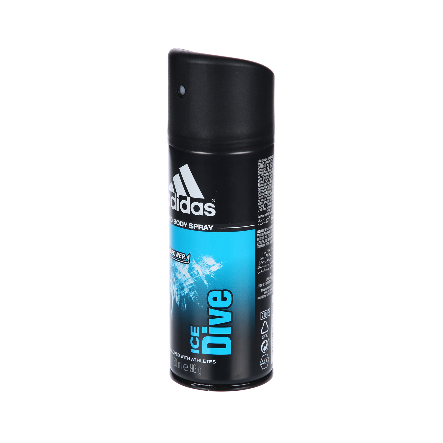 Adidas Ice Dive Deodorant Spray 150 ml