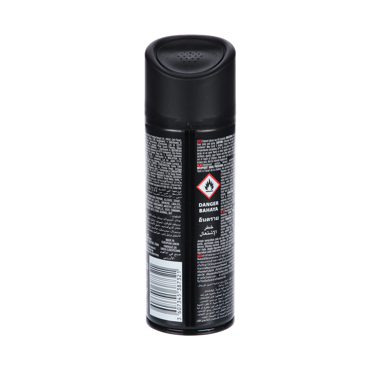 Adidas Ice Dive Deodorant Spray 150 ml