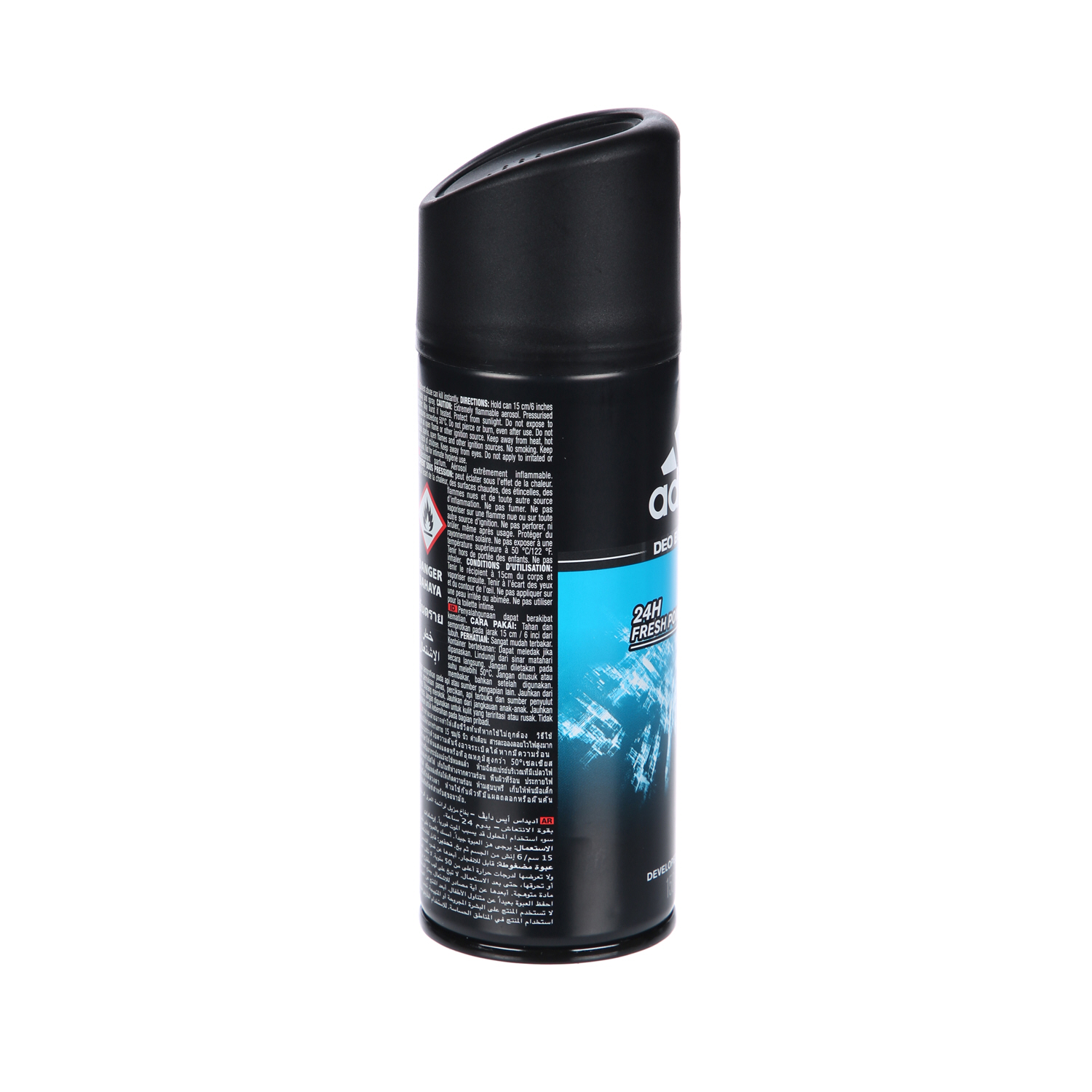 Adidas Ice Dive Deodorant Spray 150 ml