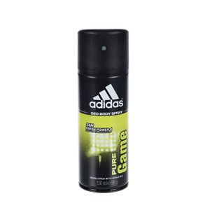 Adidas Pure Game Spray 150 ml