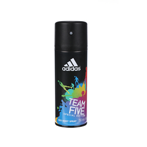 Adidas  Body Spray Teams Five 150ml