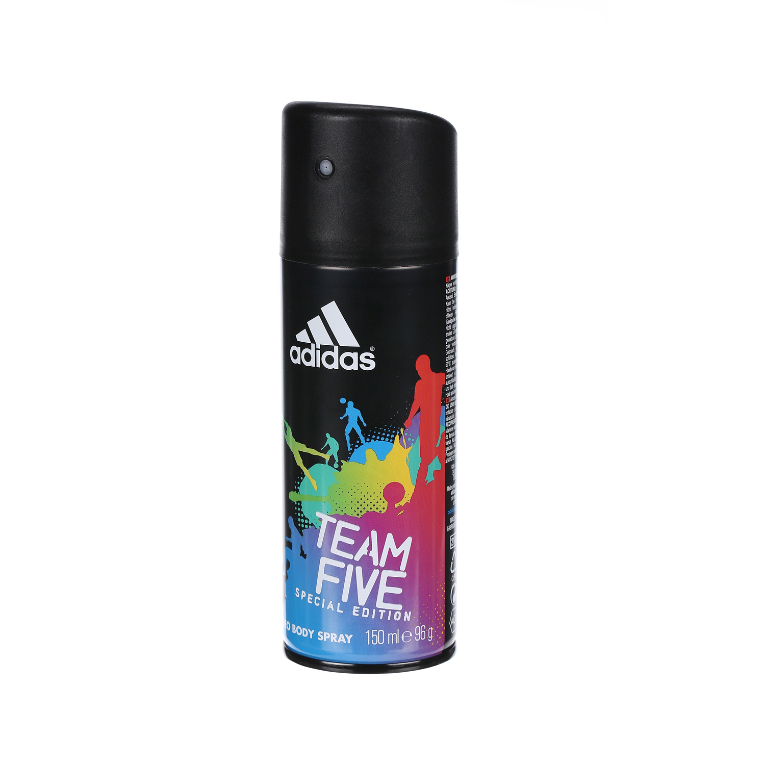 Adidas  Body Spray Teams Five 150ml
