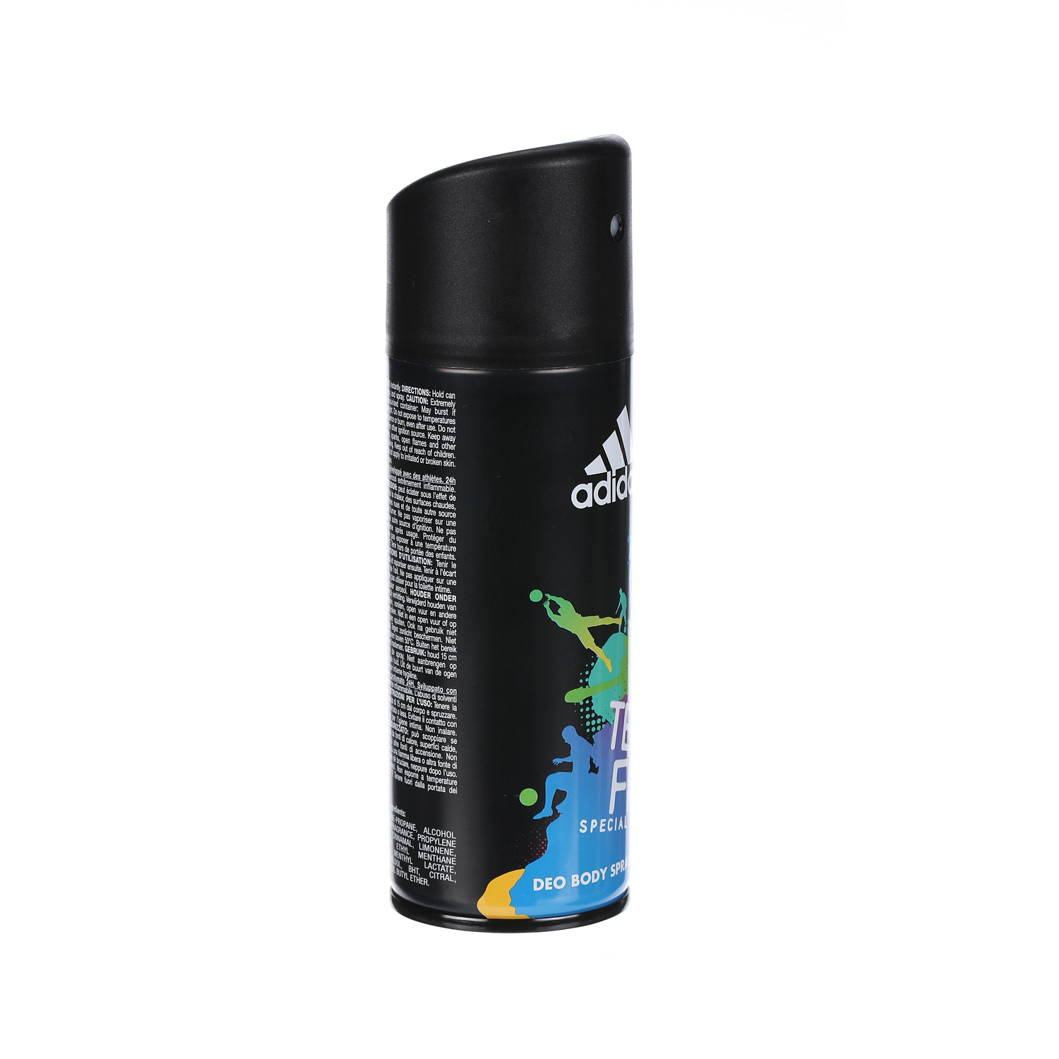 Adidas  Body Spray Teams Five 150ml