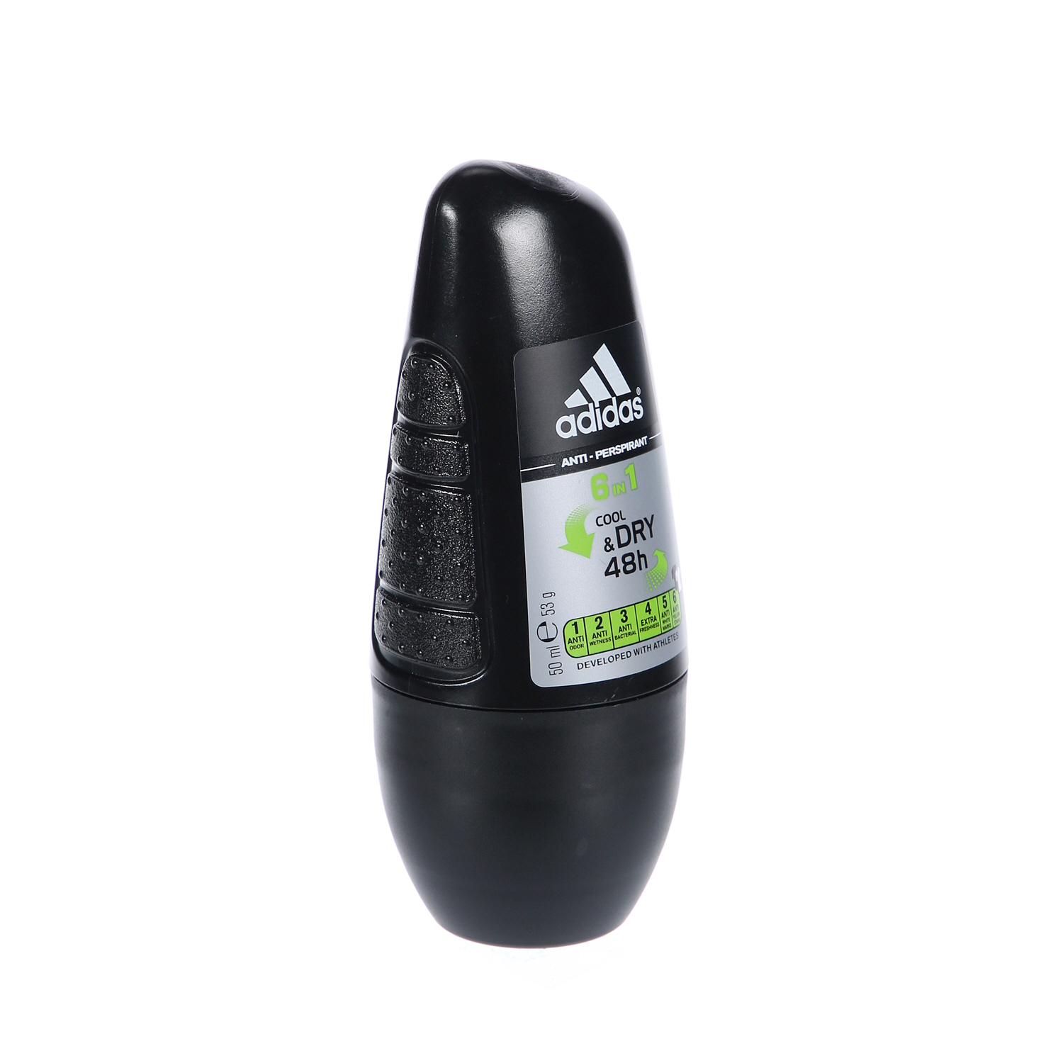 Adidas Roll On Male Regular 6In1 50ml