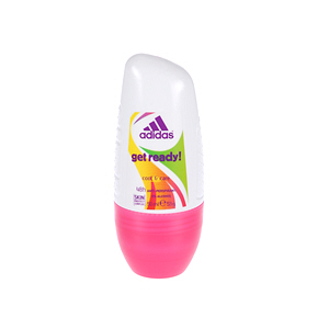 Adidas Get Ready Anti-Perspirant Roll-On For Her 50 ml