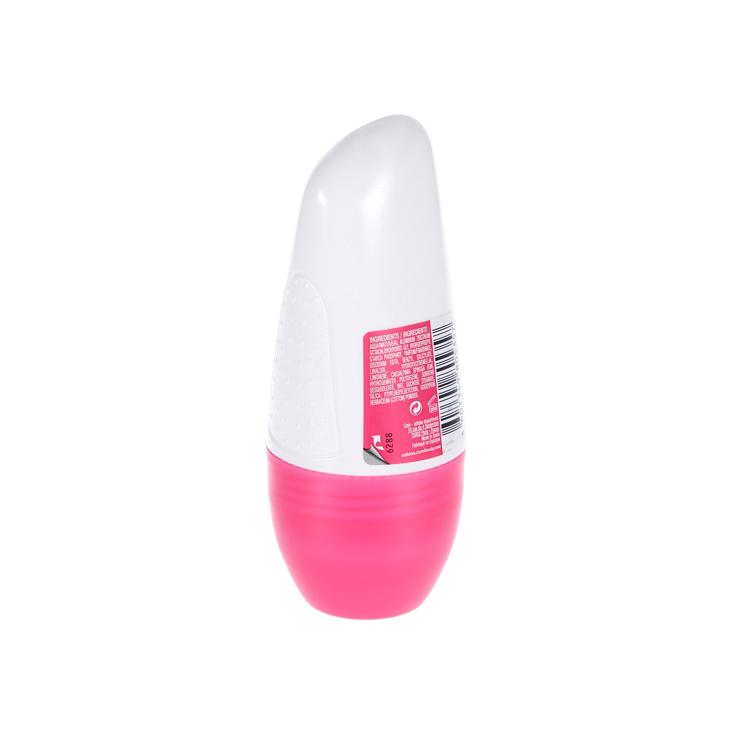 Adidas Get Ready Anti-Perspirant Roll-On For Her 50 ml