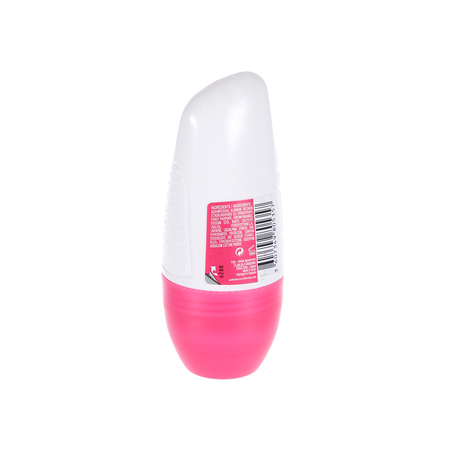 Adidas Get Ready Anti-Perspirant Roll-On For Her 50 ml