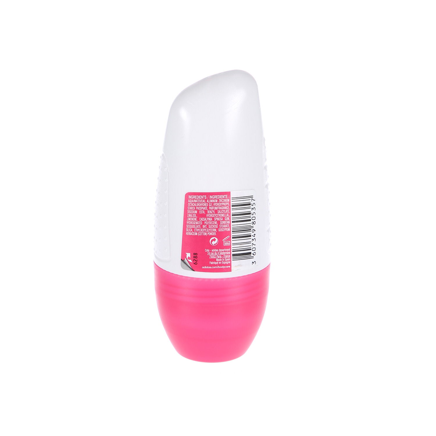 Adidas Get Ready Anti-Perspirant Roll-On For Her 50 ml