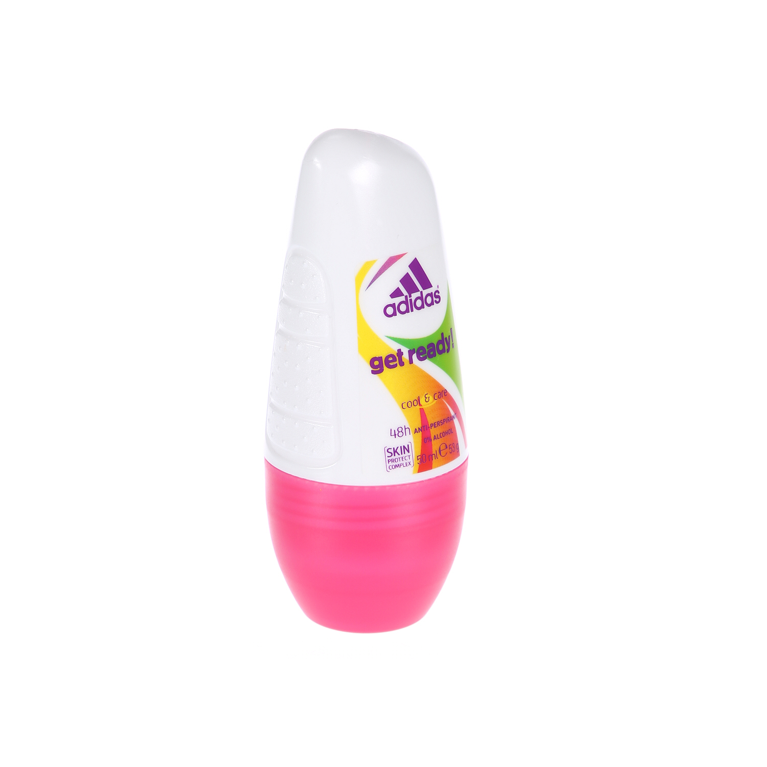 Adidas Get Ready Anti-Perspirant Roll-On For Her 50 ml