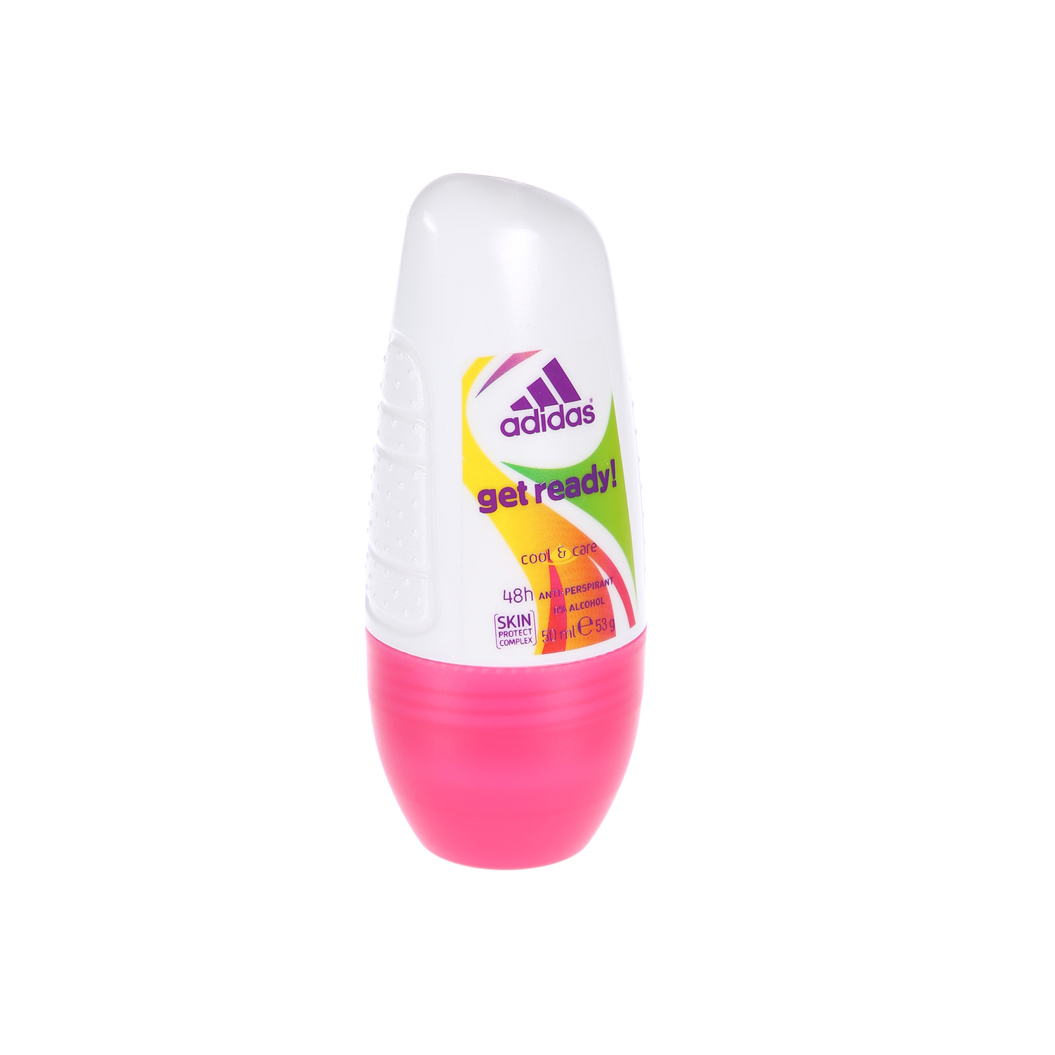 Adidas Get Ready Anti-Perspirant Roll-On For Her 50 ml