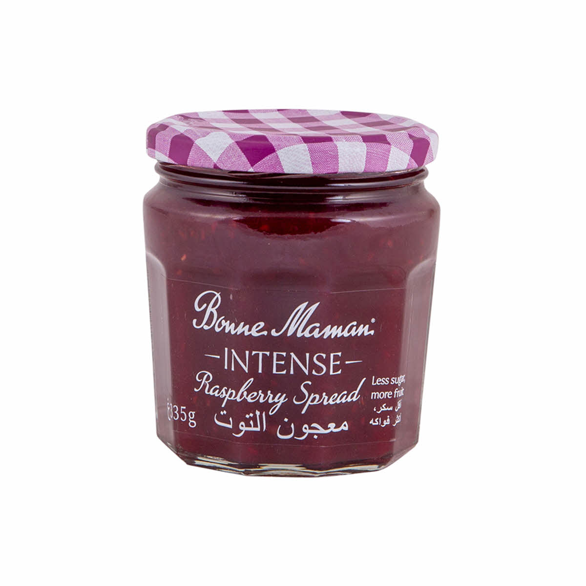 Bonne Maman Intense Raspberry Spread 335gm | Sharjah Co-operative Society