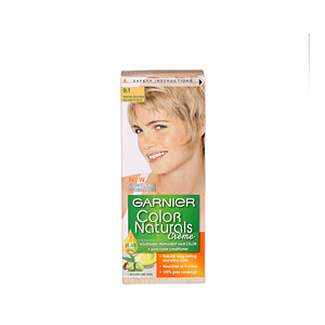 Garnier Color Intensity Haircolor Cream Light Ash Blonde No.9.1