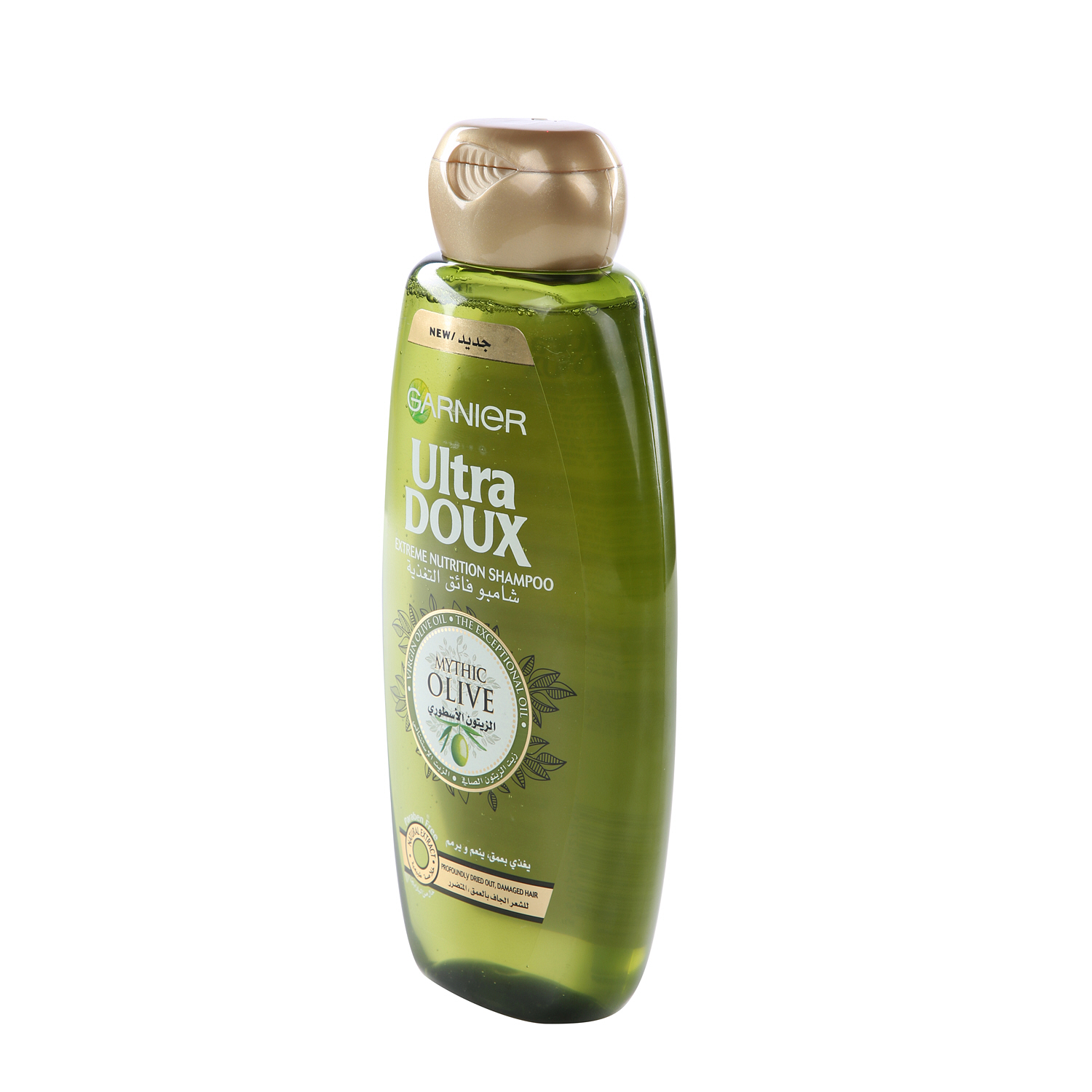 Garnier ULtra Doux Olive Mythique Shampoo 400ml