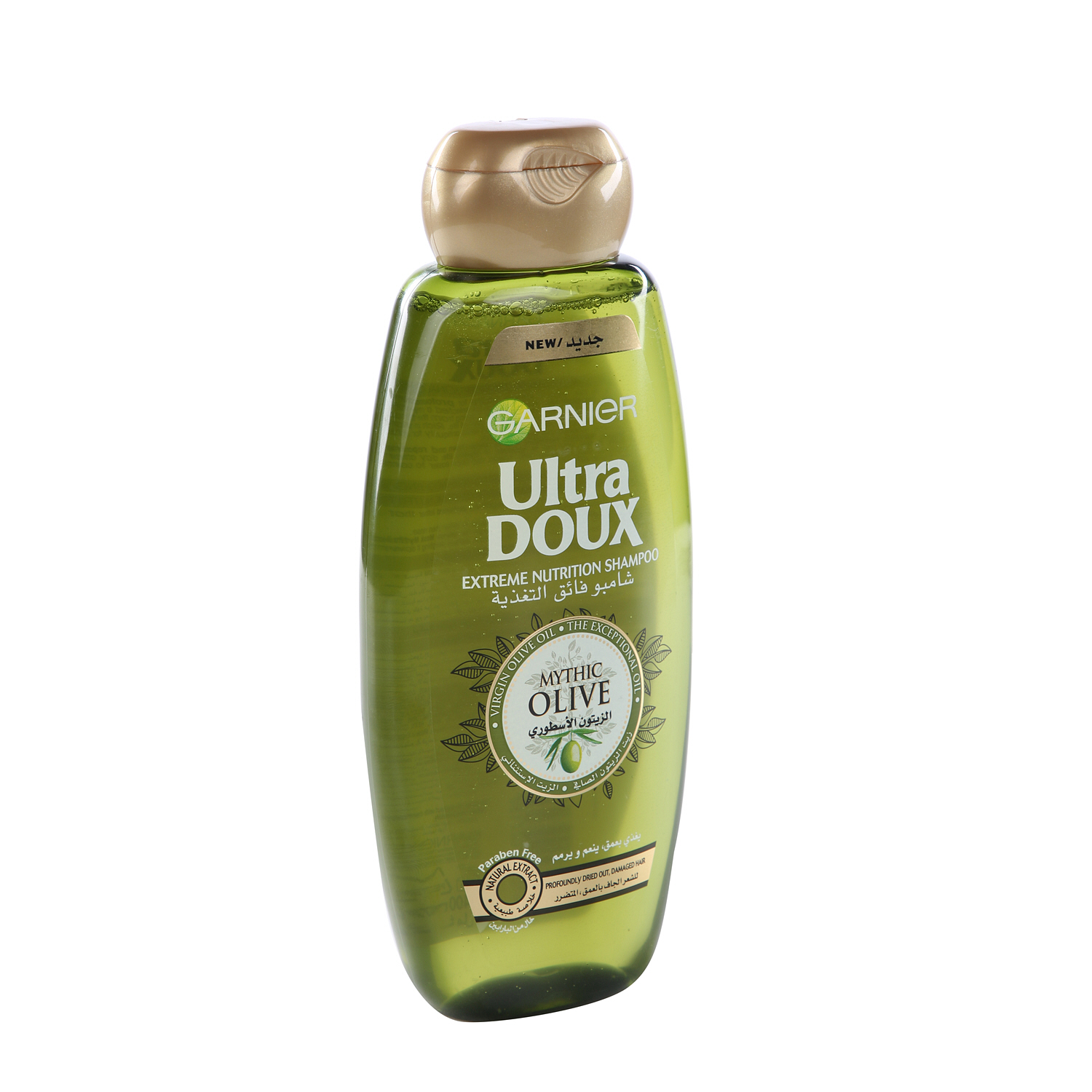 Garnier ULtra Doux Olive Mythique Shampoo 400ml