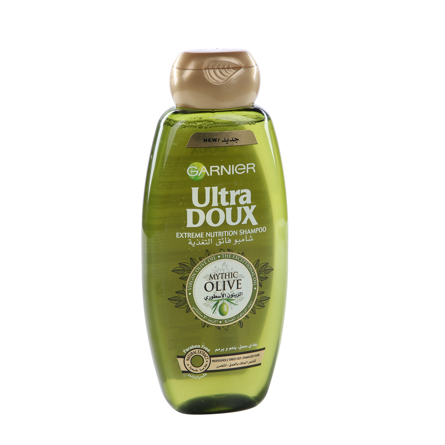 Garnier ULtra Doux Olive Mythique Shampoo 400ml