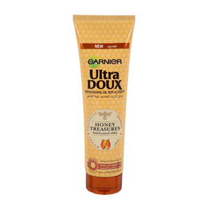 Garnier ULtra Doux Oil Replacement  Honey Treasure 300ml