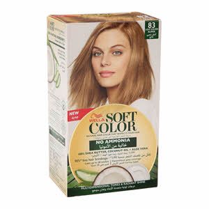 Soft Color Kit 83 Light Golden Blonde