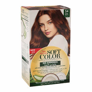 Soft Color Kit 54 Redish Brown