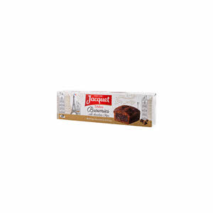 Jacquet Brossard Mini Brownie Chocolate Chips 150m