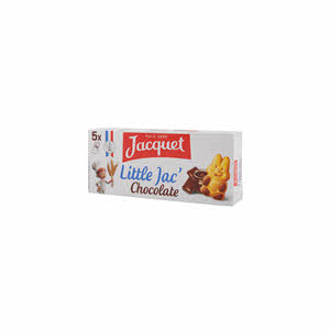 Jacquet Brossard Little Jac Chocolate Cake 140gm