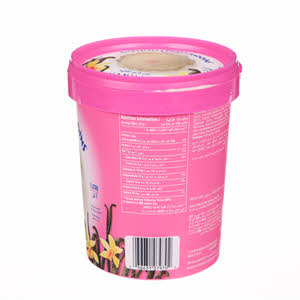 Baskin Robbins Vanilla Ice Cream 1 L