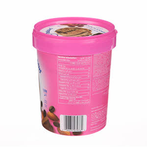 Baskin Robbins Ice Cream Jamoca Fudge 1 L