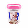 Baskin Robbins Cookies & Cream Ice Cream 1 L Baskin Robbins Cookies & Cream Ice Cream 1 L