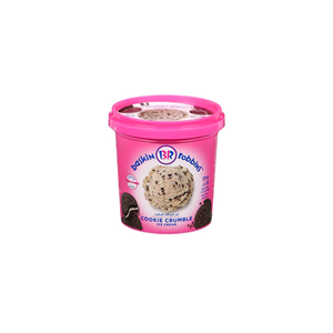 Baskin Robbins Cookie Crumble 120 ml