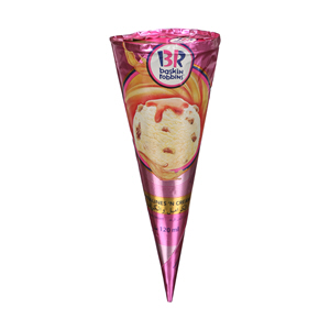 Baskin Robbins Pralines & Cream Cone 120 ml