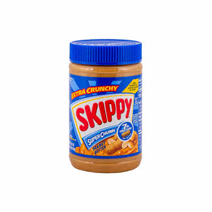 Skippy Peanut Butter Chunky 16.3 Oz