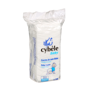 Cybele Baby Swabs 100S