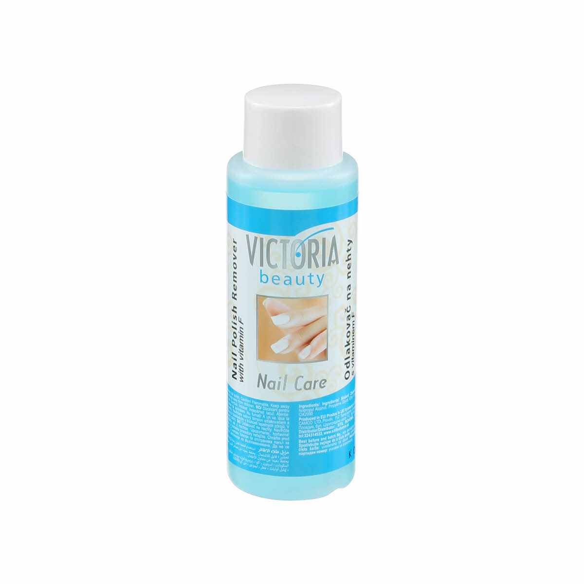 Victoria Beauty Nail Polish Remover 120 Ml | Sharjah Co-operative Society Victoria Beauty Nail Polish Remover 120 Ml | Sharjah Co-operative Society