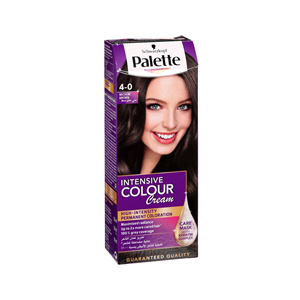 Palette Intensive Color Creme 4-0 Middle Brown Palette Intensive Color Creme 4-0 Middle Brown