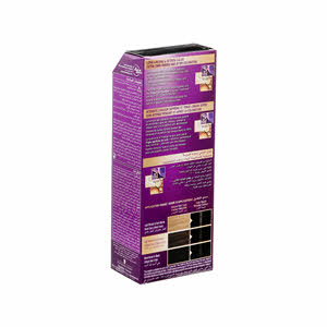 Palette Hair Color Cream Black 1 0 50Ml