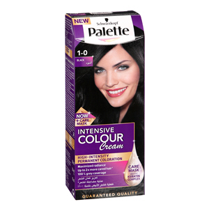 Palette Intensive Color Creme 1-0 Black Diamond Palette Intensive Color Creme 1-0 Black Diamond