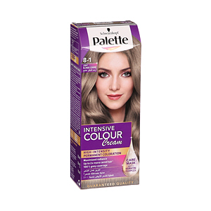 Palette Intensive Hair Color Light Blonde Cendre 8-1