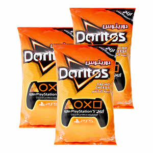 Doritos Chips Assorted 3X180G 0.15