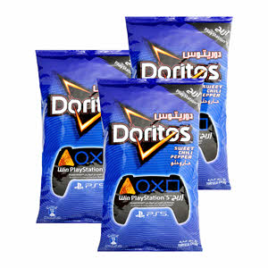 Doritos Chips Assorted 3X180G 0.15