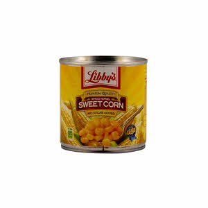 Libby's Thai Corn Whole Kernel 340 g