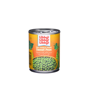 Libby's Sweet Peas Garden 241 g