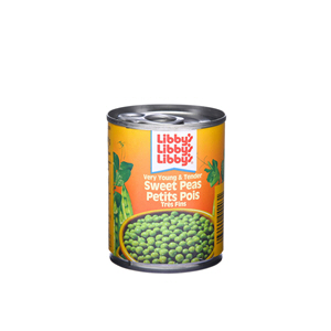 Libby's Sweet Peas Garden 241 g