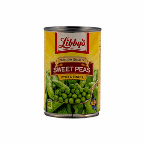Libby's Sweet Peas Garden 426 g