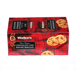 Walkers Shortbread Choco Chips 40Gm - 20Pcs