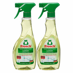 Frosch Lemon Bath Spray 500ml x 2PCS