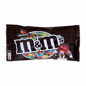 M&M's Milk Chocolate 45  g