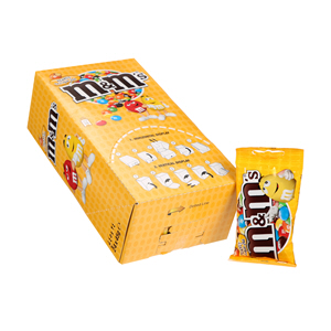 m&m's Peanut Canister 45gm